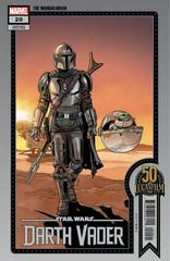 Star Wars: Darth Vader [Sprouse Lucasfilm 50th 2nd Print] Comic Books Star Wars: Darth Vader Prices