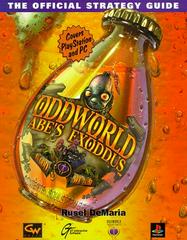 Oddworld Abe's Exoddus [Goodtimes] Strategy Guide Prices