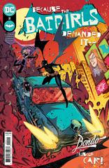 Batgirls #2 (2022) Comic Books Batgirls Prices