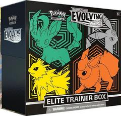 Elite Trainer Box [Jolteon] Pokemon Evolving Skies Prices
