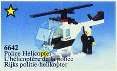 LEGO Set | Police Helicopter LEGO Town
