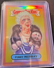 FURRY MURRAY [Rose Gold] #133a 2021 Garbage Pail Kids Chrome Prices