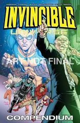 Invincible Universe Compendium [Paperback] (2023) Comic Books Invincible Universe Prices