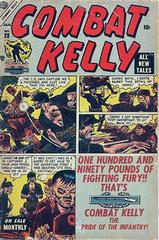 Combat Kelly #28 (1955) Comic Books Combat Kelly Prices