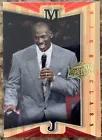 Michael Jordan #HC4 Basketball Cards 1999 Upper Deck MJ Athlete of the Century High Class Prices