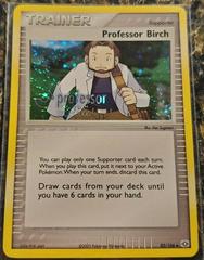 Professor Birch [Program 2005] #82 Pokemon Emerald Prices