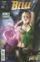Belle: Hearts & Minds [Burns] #1 (2020) Comic Books Belle: Hearts & Minds Prices