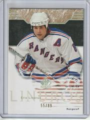 Eric Lindros Hockey Cards 2003 SP Authentic Prices