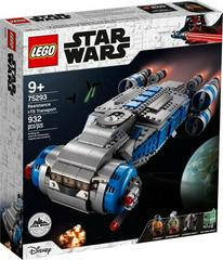 Resistance I-TS Transport #75293 LEGO Star Wars Prices
