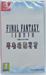 Final Fantasy I-VI Collection Pixel Remaster PAL Nintendo Switch Prices