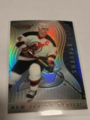 Scott Stevens [Refractor] Hockey Cards 1995 Bowman's Best Prices