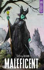 Disney Villains: Maleficent [Desjardins] Comic Books Disney Villains: Maleficent Prices