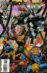 New Warriors #57 (1995) Comic Books New Warriors Prices