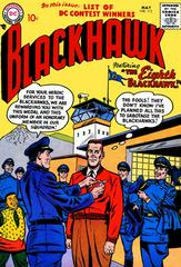 Blackhawk #112 (1957) Comic Books Blackhawk Prices