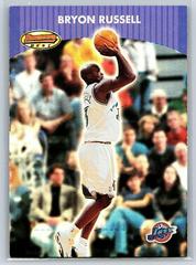 Bryon Russell #98 Basketball Cards 2000 Bowman's Best Prices