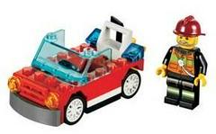LEGO Set | Fire Car LEGO City