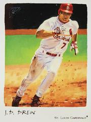 J.D. Drew #18 Baseball Cards 2002 Topps Gallery Prices