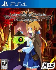 Labyrinth of Galleria: The Moon Society Playstation 4 Prices