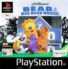 Jim Henson's Bear in the Big Blue House PAL Playstation Prices