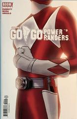 Saban's Go Go Power Rangers [Mercado] Comic Books Saban's Go Go Power Rangers Prices