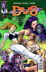 DV8 #31 (1999) Comic Books DV8 Prices