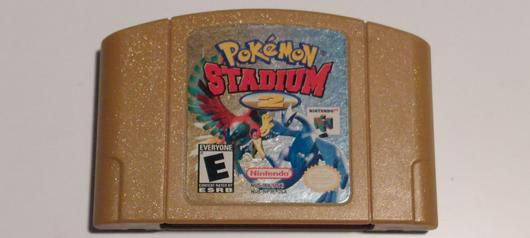 Pokemon Stadium 2 photo