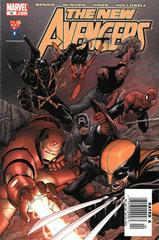 New Avengers [Newsstand] #16 (2006) Comic Books New Avengers Prices