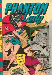 Main Image | Phantom Lady Comic Books Phantom Lady