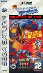 X-Men Children of the Atom Sega Saturn Prices