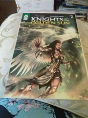 Knights of the Golden Sun #2 (2019) Comic Books Knights of the Golden Sun Prices