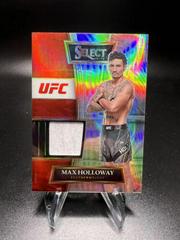 Max Holloway Ufc Cards 2022 Panini Select UFC Selective Swatches Prices