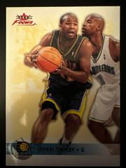 Jamal Tinsley Basketball Cards 2003 Fleer Focus Prices