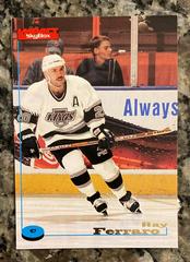 Ray Ferraro Hockey Cards 1996 SkyBox Impact Prices