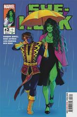 She-Hulk #3 (2022) Comic Books She-Hulk Prices