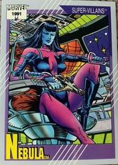 Nebula Marvel 1991 Universe Prices