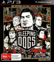 Sleeping Dogs [ANZ Edition] PAL Playstation 3 Prices