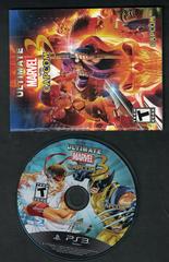 Photo By Canadian Brick Cafe | Ultimate Marvel vs Capcom 3 Playstation 3