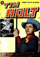 Tim Holt #18 (1950) Comic Books Tim Holt Prices