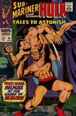 Tales to Astonish #94 (1967) Comic Books Tales to Astonish Prices