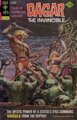 Dagar The Invincible #16 (1976) Comic Books Dagar The Invincible Prices