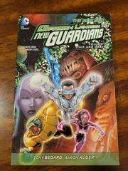 Love & Death #3 (2014) Comic Books Green Lantern: New Guardians Prices