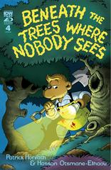 Beneath the Trees Where Nobody Sees [Mebberson] #4 (2024) Comic Books Beneath the Trees Where Nobody Sees Prices