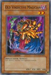 Old Vindictive Magician YuGiOh Gold Series Prices