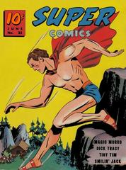 Super Comics #25 (1940) Comic Books Super Comics Prices