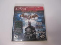 Jogo Batman Arkham Asylum Game of the Year Edition Greatest Hits -  Playstation 3 - Seminovo - Games Guard