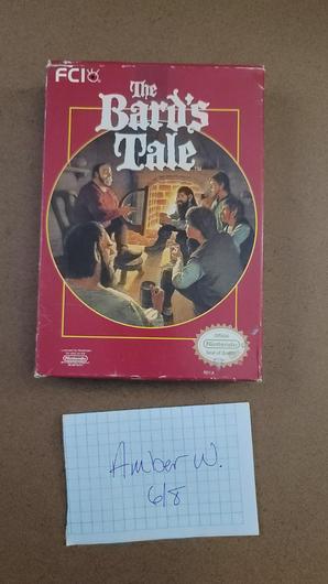 Bard's Tale photo