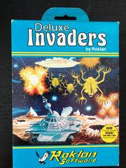 Deluxe Invaders Atari 400 Prices