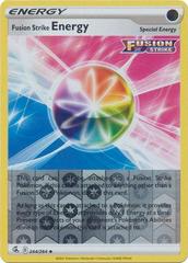 Fusion Strike Energy [Reverse Holo] Pokemon Fusion Strike Prices