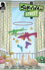 Survival Street [Ward] Comic Books Survival Street Prices