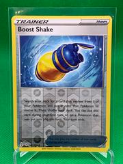 Boost Shake [Reverse Holo] #142 Pokemon Evolving Skies Prices